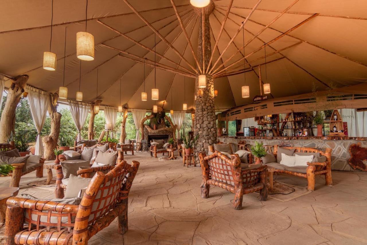 Villa Kibo Safari Camp Amboseli Exterior foto