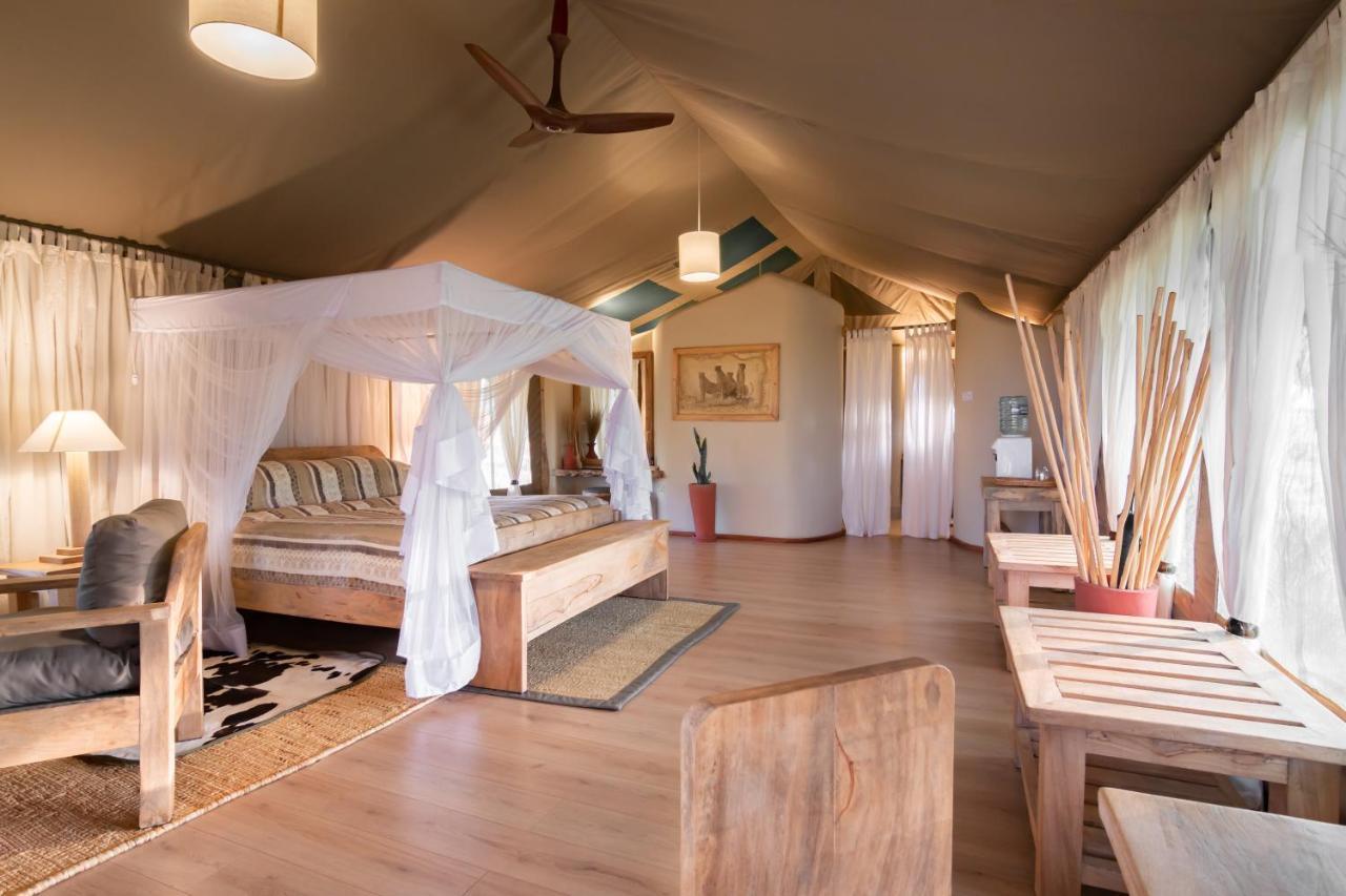 Villa Kibo Safari Camp Amboseli Exterior foto